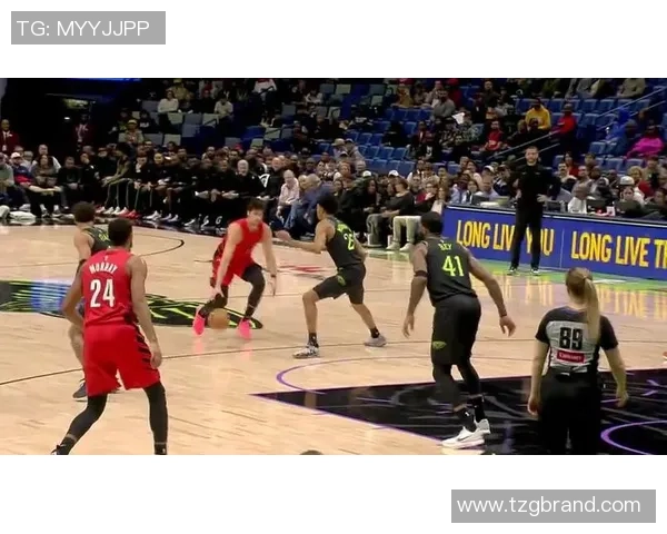 鹈鹕与开拓者精彩对决录像回顾全场亮点与精彩瞬间分析